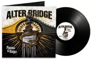 Image of Alter Bridge Pawns & Kings LP multicolor