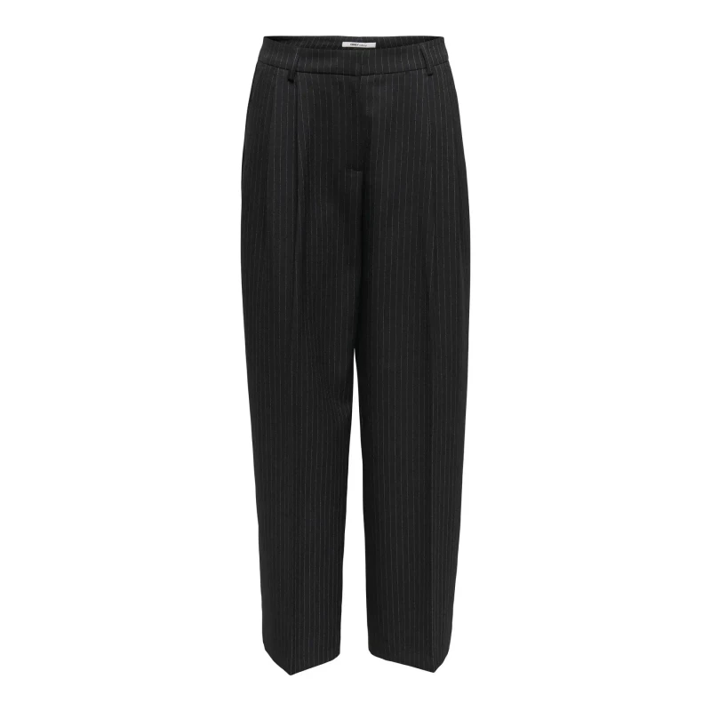 Image of Only Womens Trousers Only Reina Noir Female 40x32