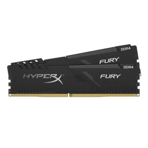 Image of HyperX Fury 16GB 2666MHz DDR4 RAM