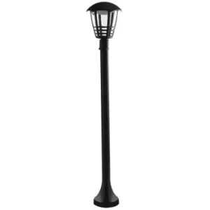 Image of Fan Europe CLOE Outdoor 100cm LED Bollard Black, IP44 800lm 4000K 100x18.8cm