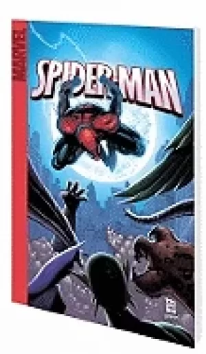 Image of marvel adventures spider man vol 2 power struggle