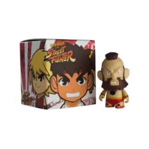 Image of Kidrobot Street Fighter Mini Series II 3" Vinyl Figures Blindbox Assortment