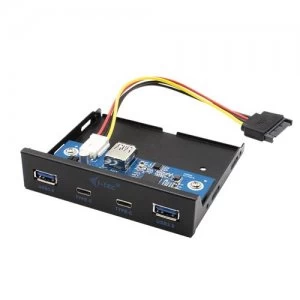 Image of i-tec USB-C / USB 3.0 Internal Front panel