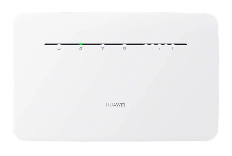 Image of Huawei B535-232 Wireless Router Dual Band (2.4 GHz / 5 GHz) 4G White