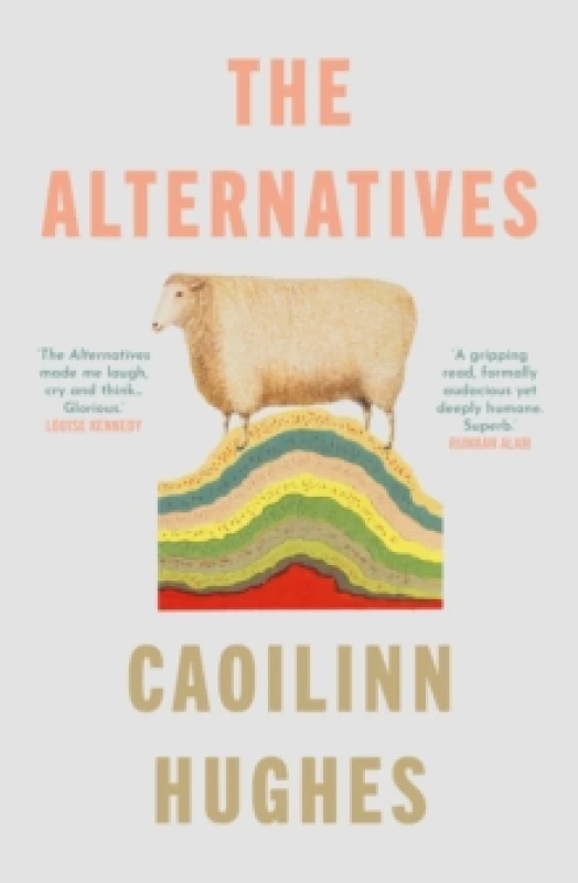 Image of The Alternatives. Paperback. By Caoilinn Hughes Books