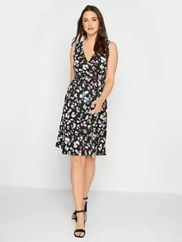 Image of Long Tall Sally Long Tall Sally Dress, Black, Size 18, Women