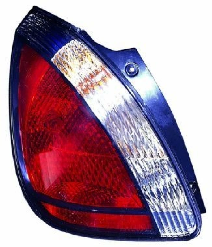 Image of ABAKUS 223-1923R-UQ Rear light without bulb, Right, PY21W Combination Rearlight (391)