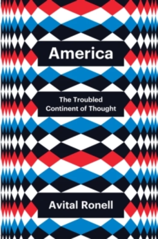 Image of America : The Troubled Continent of Thought Paperback / softback