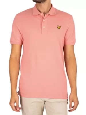 Image of Plain Polo Shirt