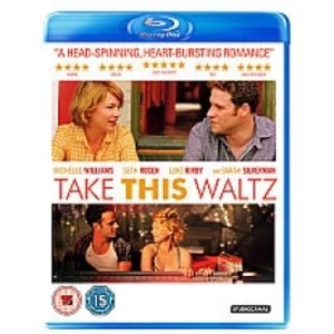 Image of Take This Waltz Bluray