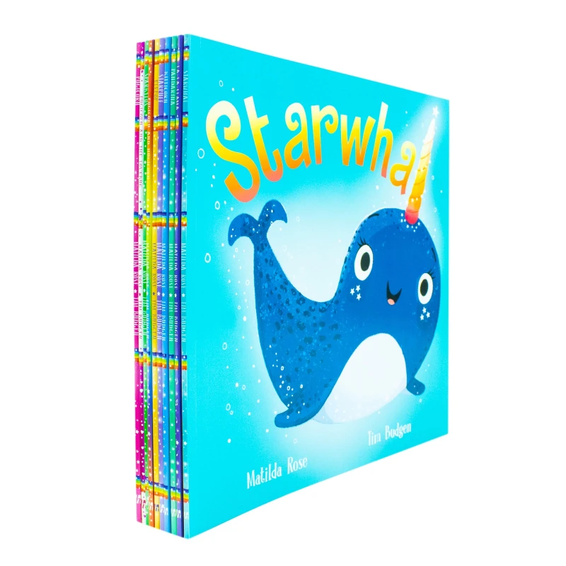 Image of Magic Pet Shop Series 10 Book Set Matilda Rose Matilda Rose Books