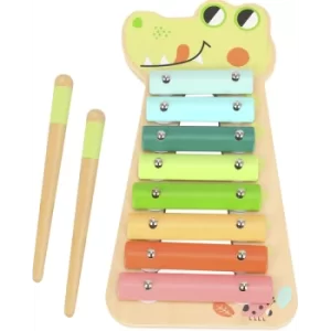 Image of Croc Wooden Xylophone