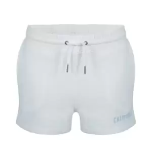 Image of SoulCal Cali High Waist Shorts Womens - White