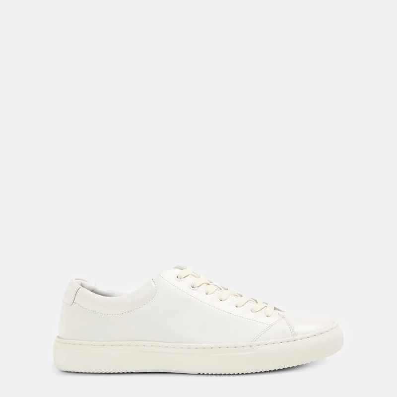 Image of Boss Mens Double Buckle Monk Shoes White male 5 (39)