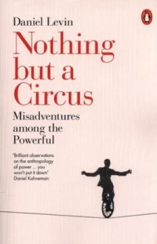 Image of Nothing but a Circus by Daniel Levin Book