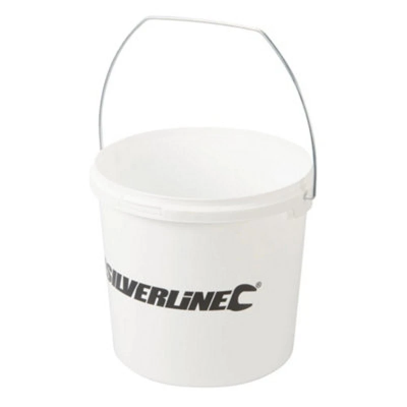 Image of Silverline Plastic Paint Kettle - 2.5Ltr 846839