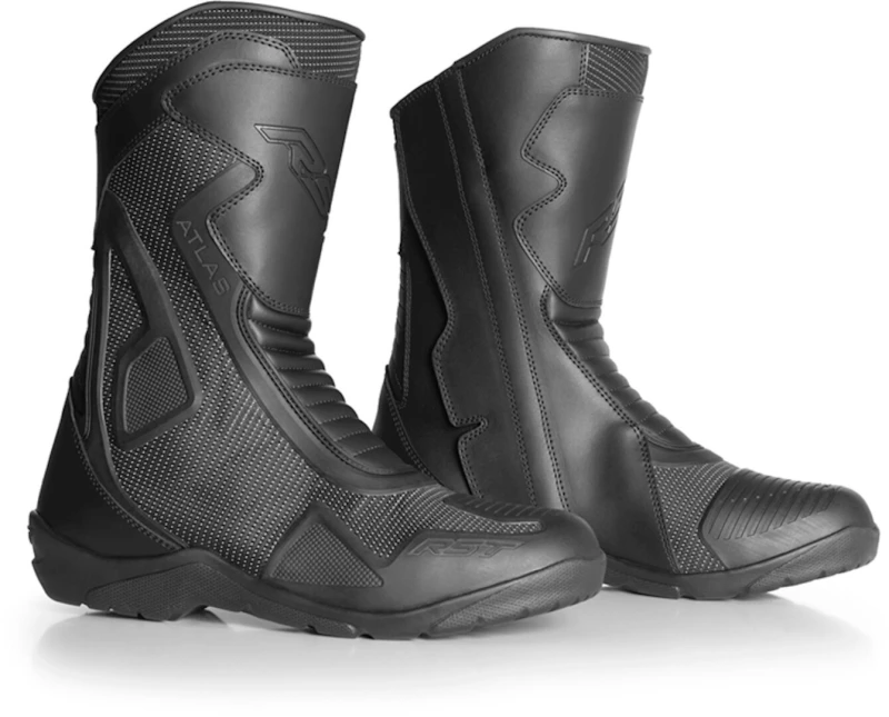 Image of RST Atlas Waterproof Boots Black Size 46
