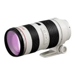 Image of Canon EF - Telephoto zoom lens - 70 mm - 200 mm - f/2.8 L USM - Canon EF
