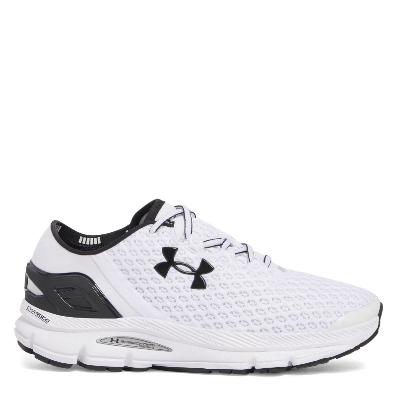 Image of Under Armour Unisex Kids Speedform Gemini Runner White unisex 3 (35.5)