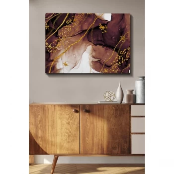 Image of Kanvas Tablo (70 x 100) - 59 Multicolor Decorative Canvas Painting