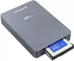 Image of Integral CFExpress USB 3.0 & USB Type C Memory Card Reader Adapter
