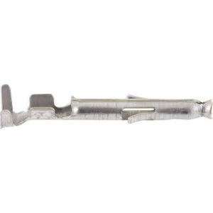 Image of TE Connectivity 770986 1 Crimp contact Mini Universal MATE N LOK Total number of pins 1