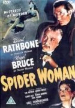 Image of Sherlock Holmes - Spider Woman