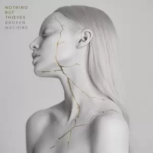 Image of Broken Machine by Nothing But Thieves Vinyl Album