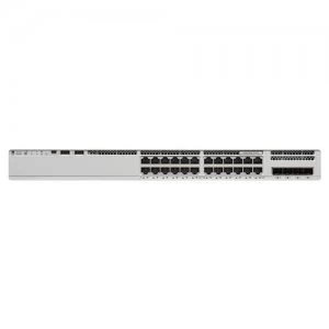 Image of Cisco Catalyst 9200L Unmanaged L3 Gigabit Ethernet (10/100/1000) Grey