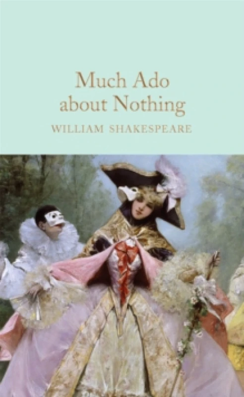 Image of Much Ado About Nothing Hardback