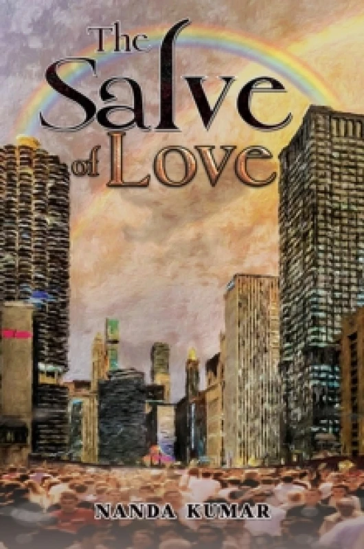 Image of The Salve of Love. Paperback. By Nanda Kumar Books