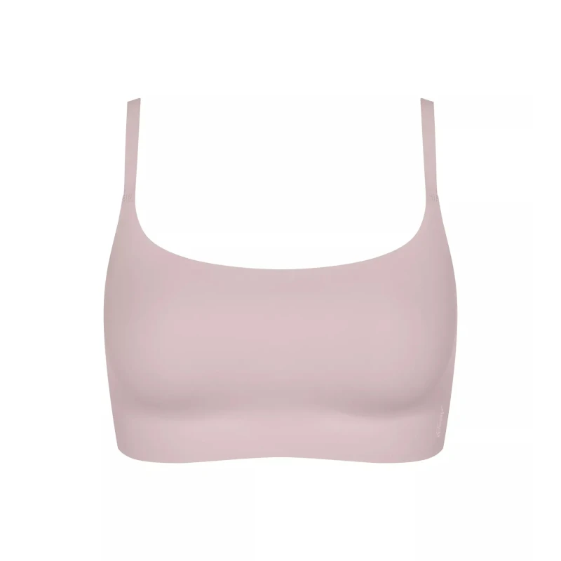 Image of Sloggi Sports bra Sloggi Zero Feel 2.0 Ultra Beige Female XL