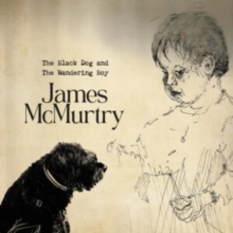 Image of The Black dog and the wandering boy Vinyl