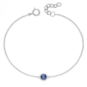 Image of September Birthstone Bracelet with Swarovski Crystal B5292