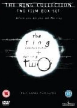 Image of The Ring Collection (The Ring: Collector's Edition / The Ring Two)