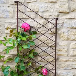 Image of Outdoor Linear Trellis Bronze