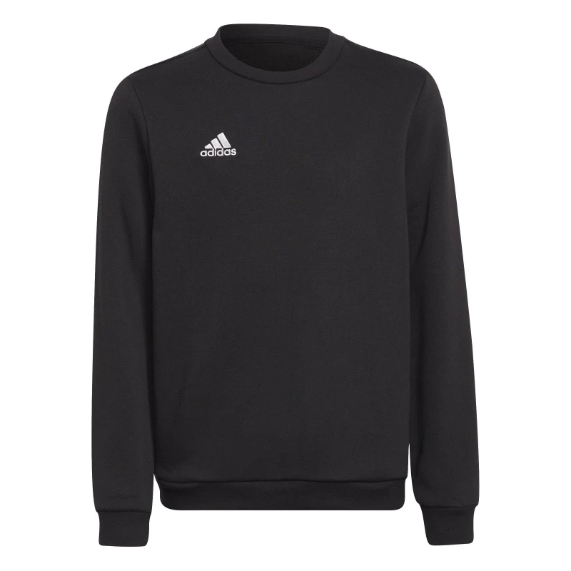 Image of adidas ENT22 Sweater Juniors - Black 13 - 14 Years