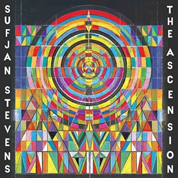 Image of Sufjan Stevens - The Ascension CD