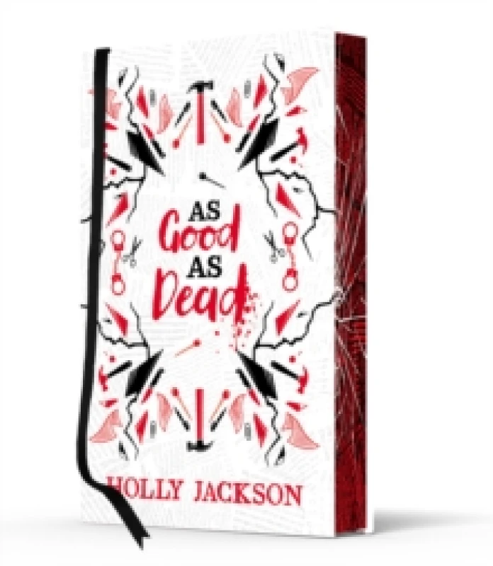 Image of As Good as Dead. Hardback. By Holly Jackson Books