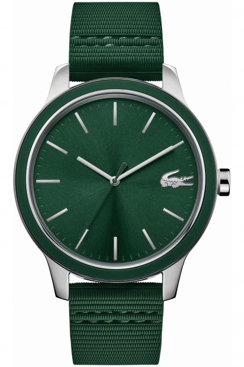 Image of Lacoste Green 12.12 Paris' Fashion Watch - 2011085