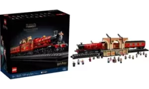 Image of LEGO Harry Potter - Hogwarts Express - Sammler-Edition