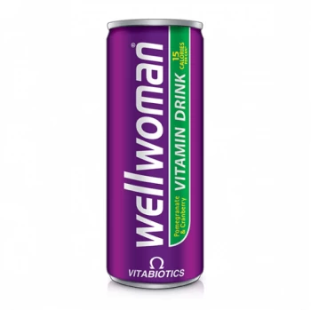 Image of Vitabiotics Wellwoman Drink - 250ml