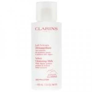 Image of Clarins Cleansers and Toners Velvet Cleansing Milk 400ml