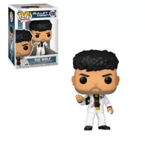 Image of Bullet Train The Wolf Funko Pop! Vinyl