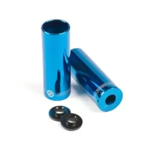 Image of Salt AM Steel Pegs Blue