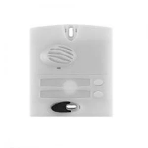 Image of MHF01X Caller Unit External 2 Dwelling - Locksonline Daitem