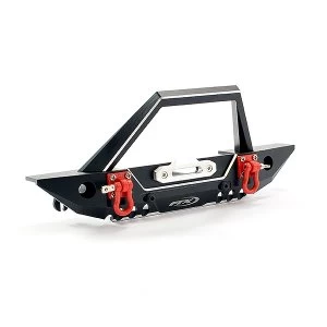 Image of Ftx Fury X Aluminium Front Bumper Set W/Shackles