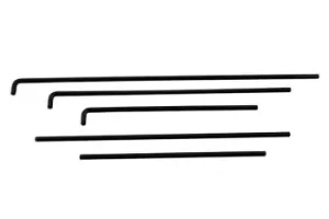 Image of Power-TEC 91688 Steel Shaft Set - Three sizes