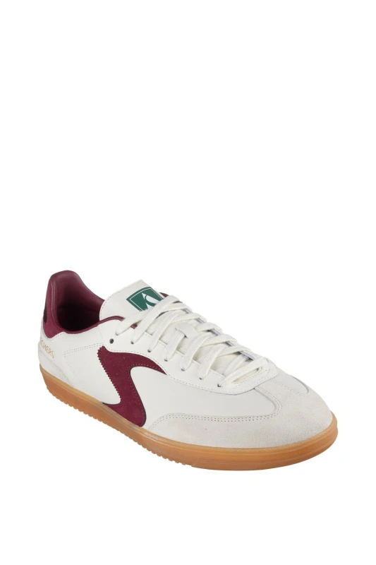 Image of Skechers Hotshot Pyke Trainer Natural