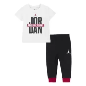 Image of Air Jordan Tape Set Bb99 - Black